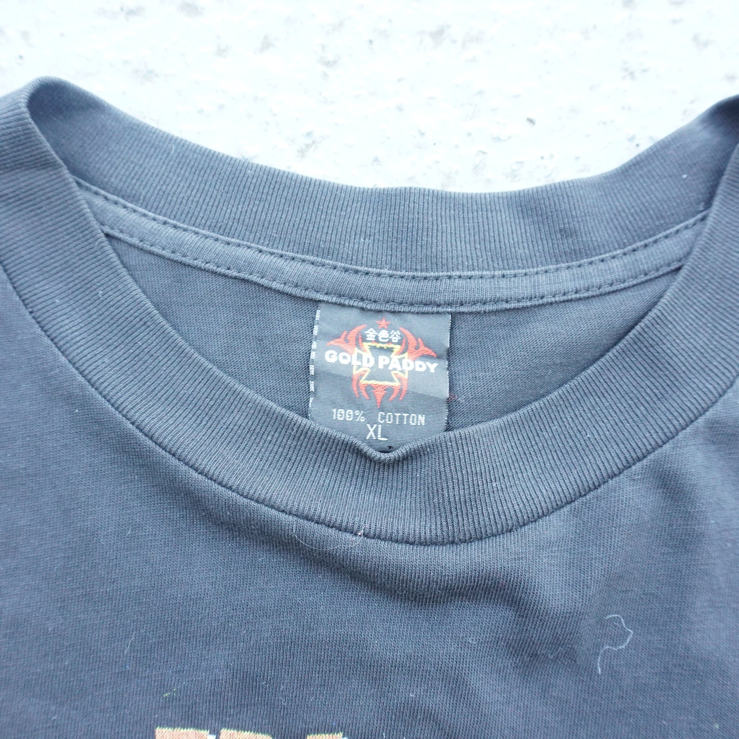 90s Barcelona Ronaldinho Thai Bootleg XL