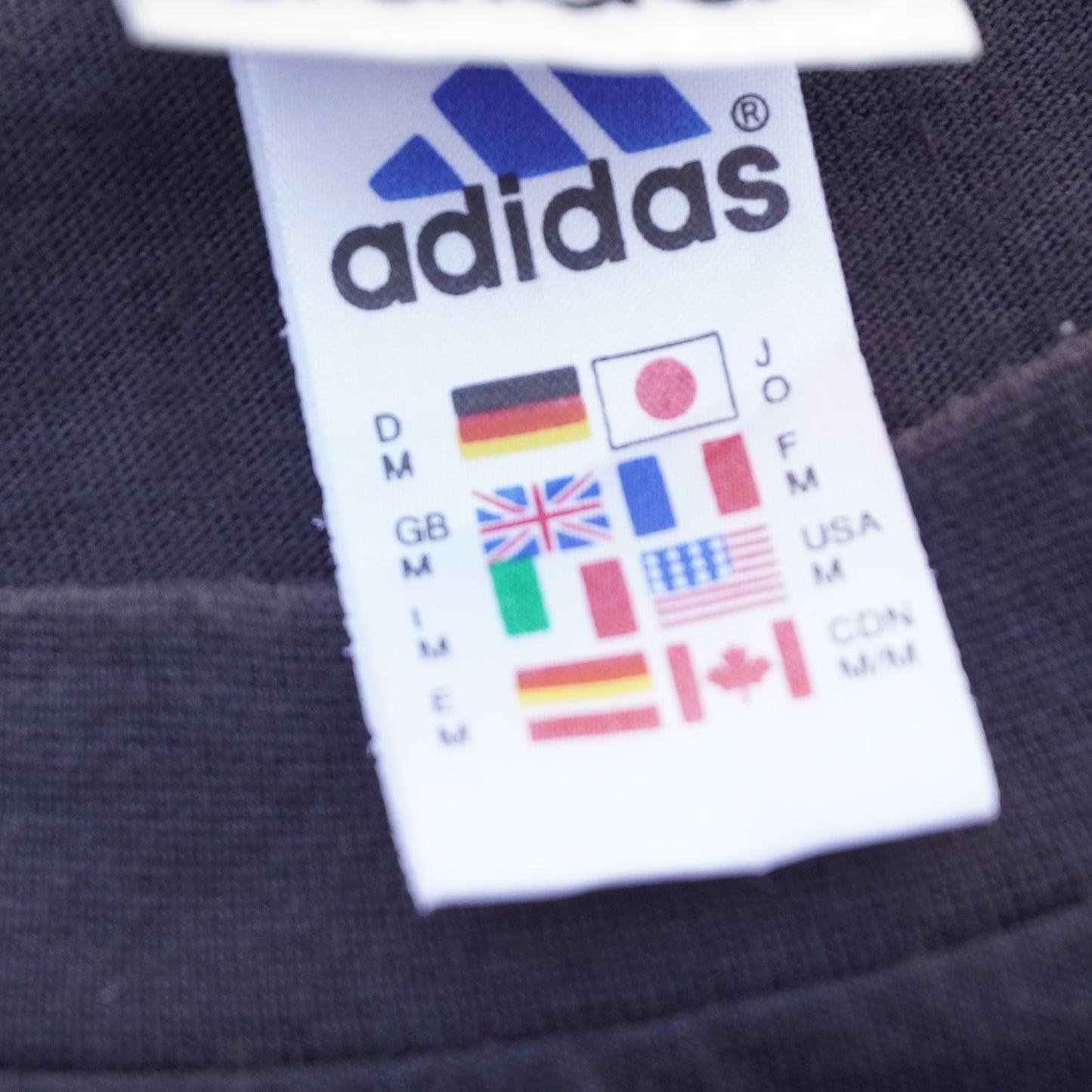 1999 Adidas AC Milan 100 Years Medium