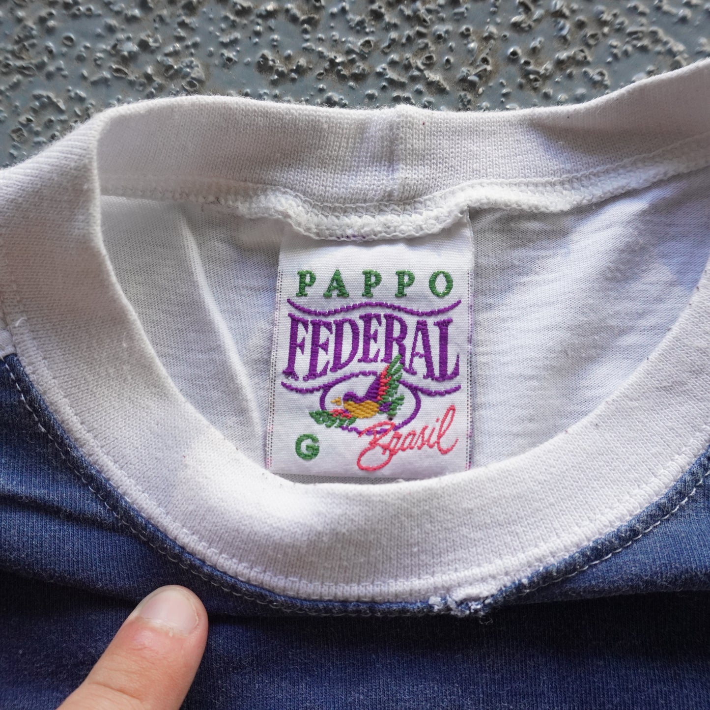 1998 France World Cup Brasil AOP Large