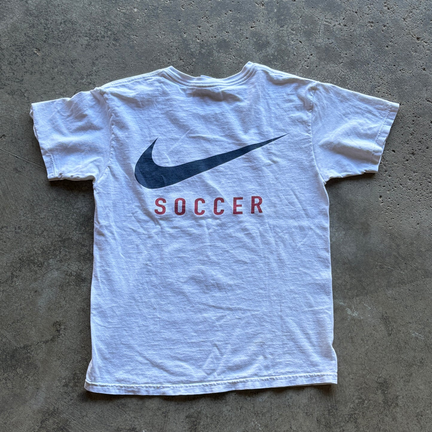 90s Nike USA Soccer Kids M