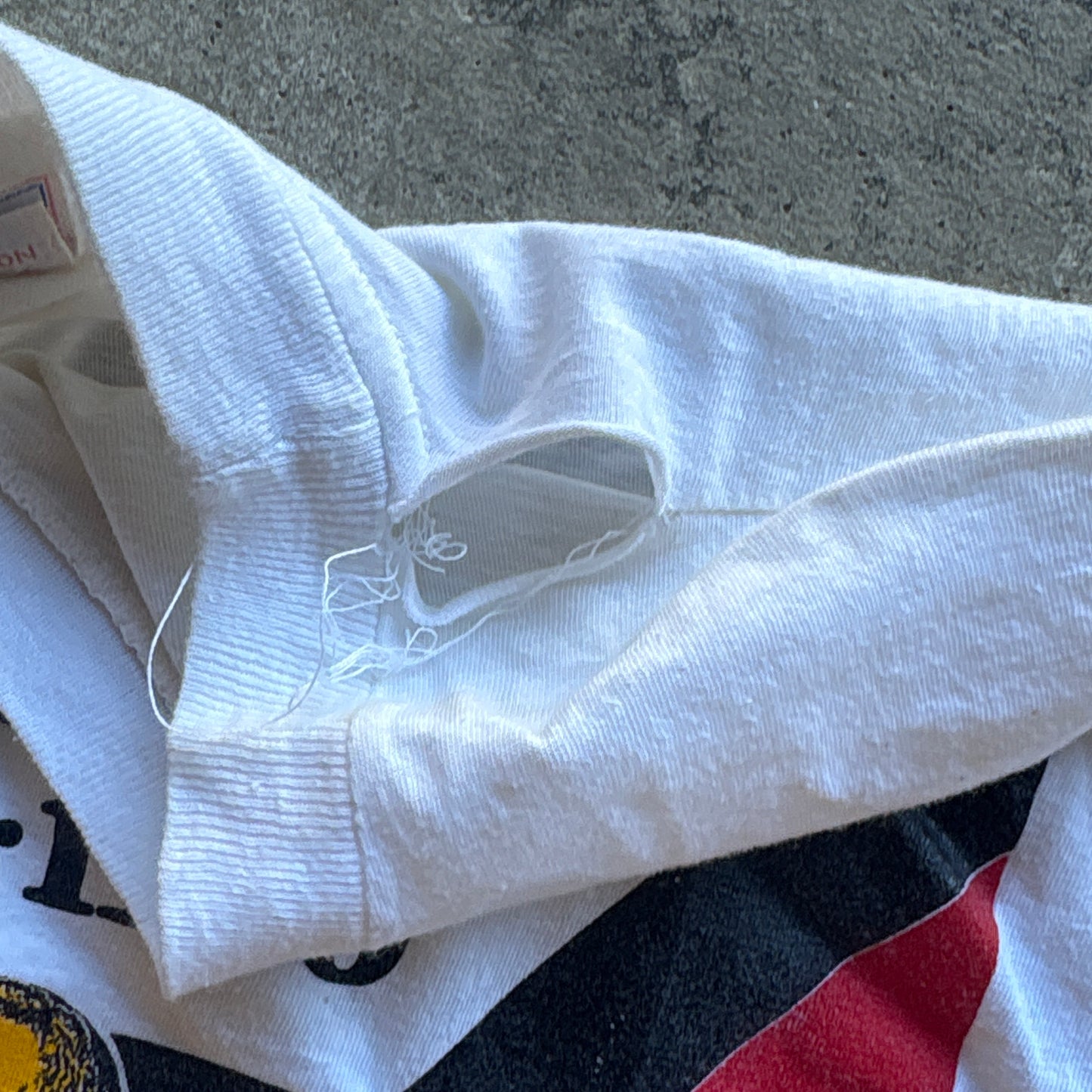 1990 World Cup Germany Champions Tee M