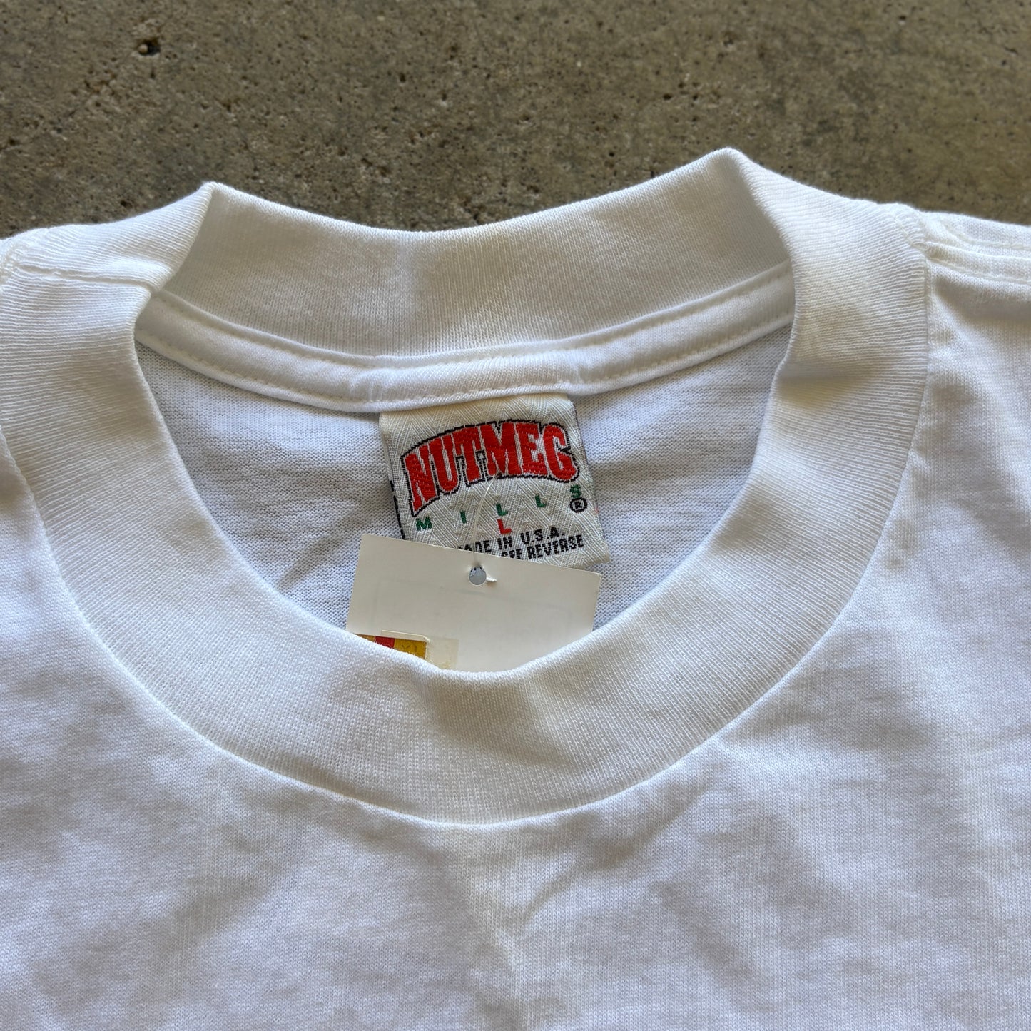 1994 World Cup All Flags Circle Logo L