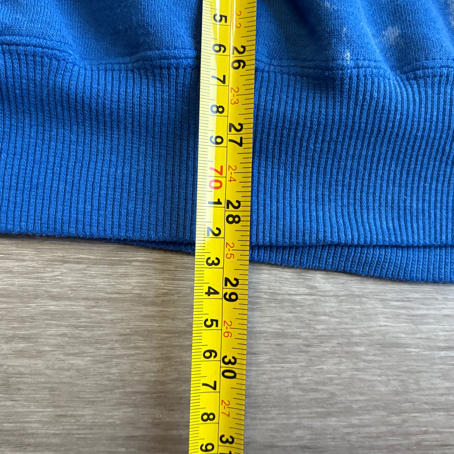 Vintage Distressed Indianapolis Colts Majestic Crewneck XXL