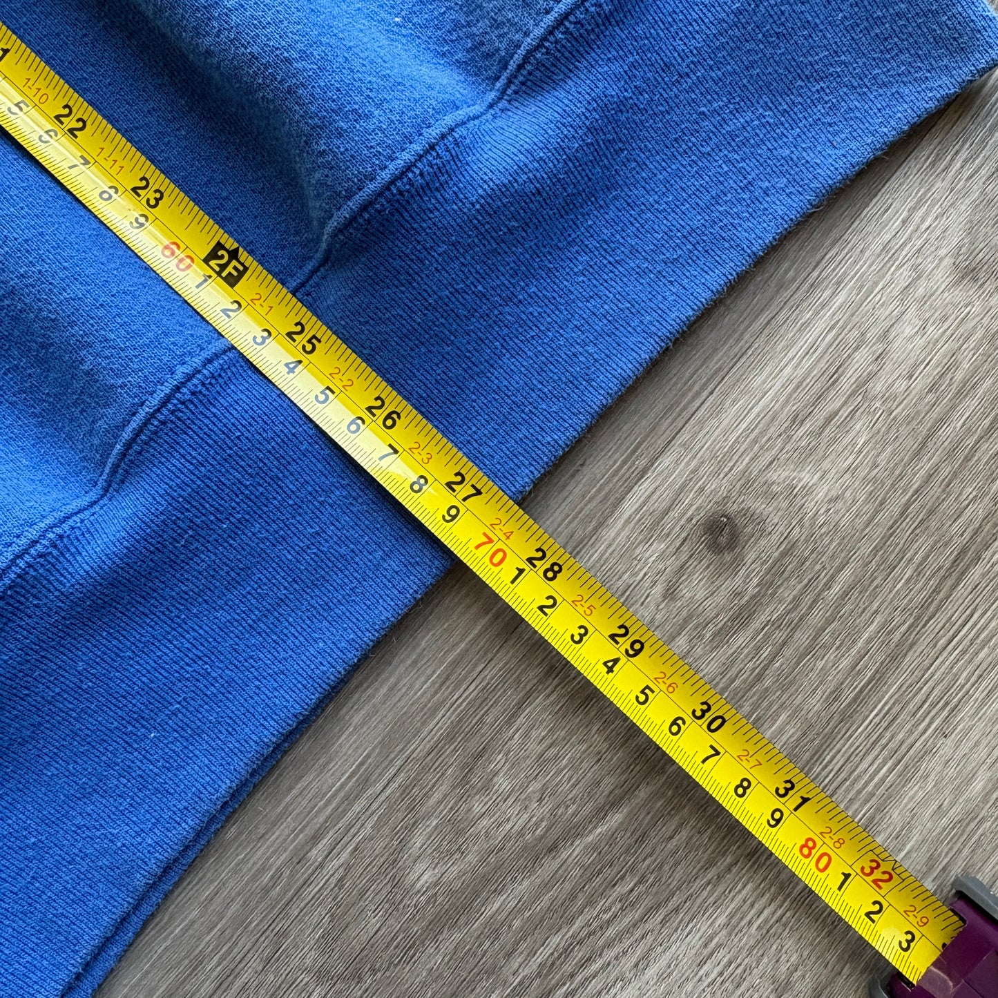 90s Indianapolis Colts Lee Sports Blue Crewneck XL