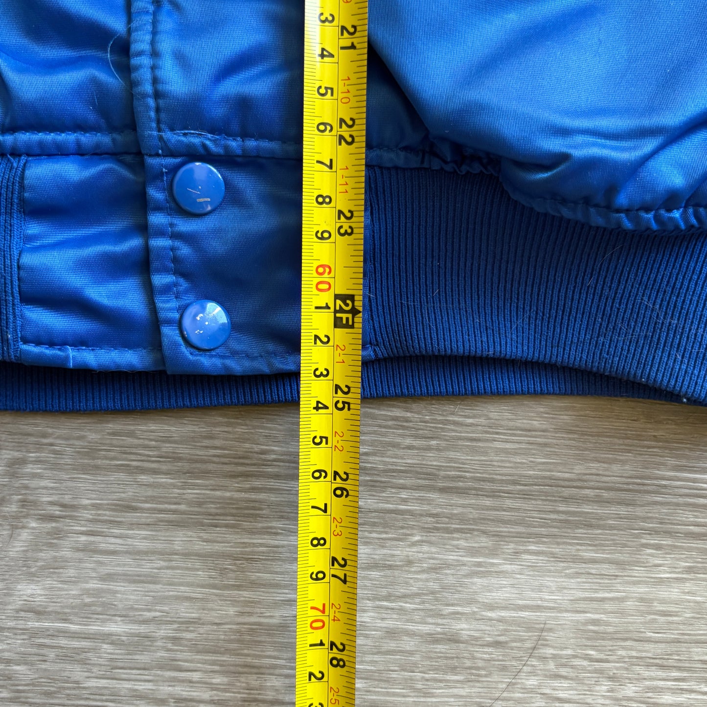 90s Vintage Starter Indianapolis Colts Satin Jacket L