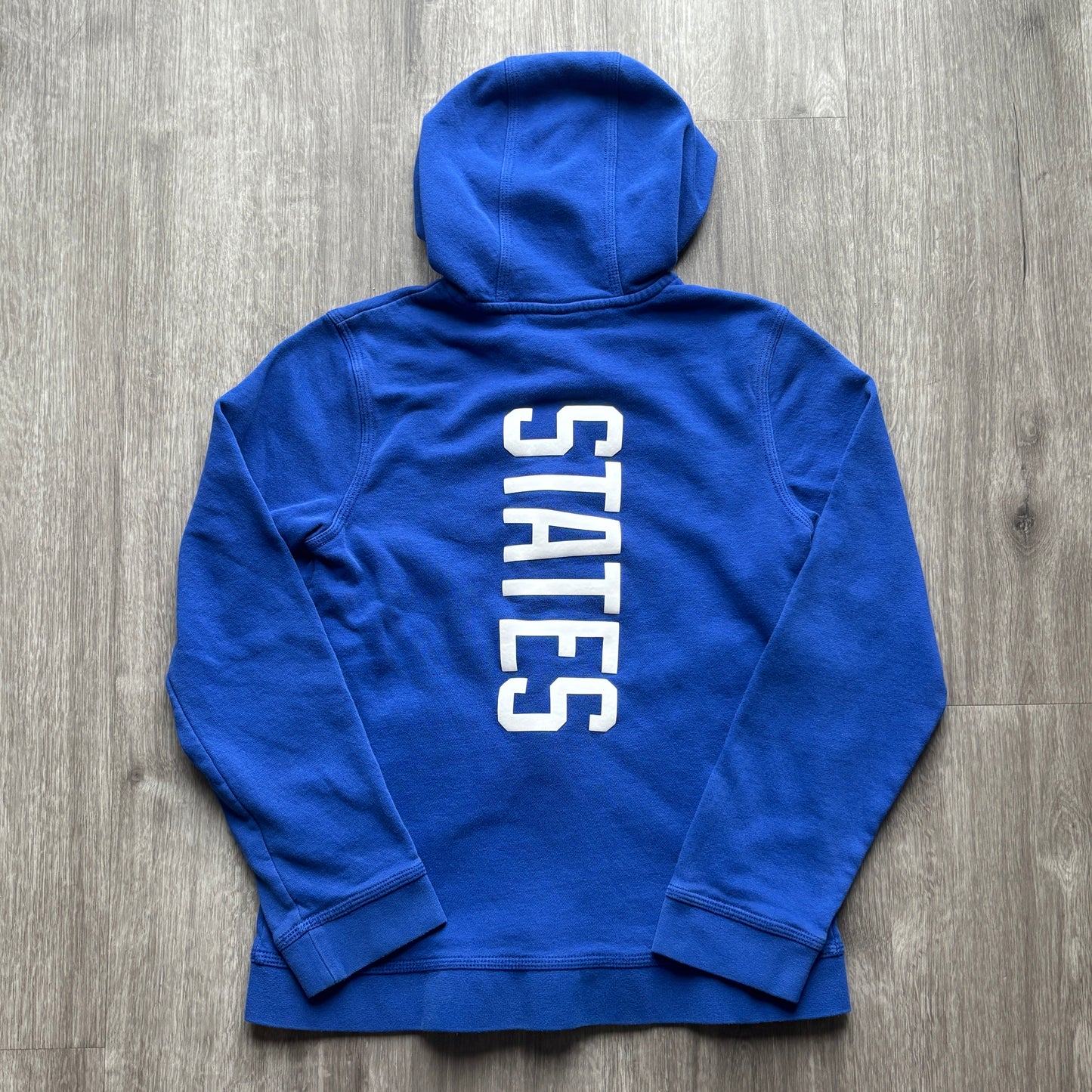 Youth Nike USA Soccer ZipUp Jacket YL