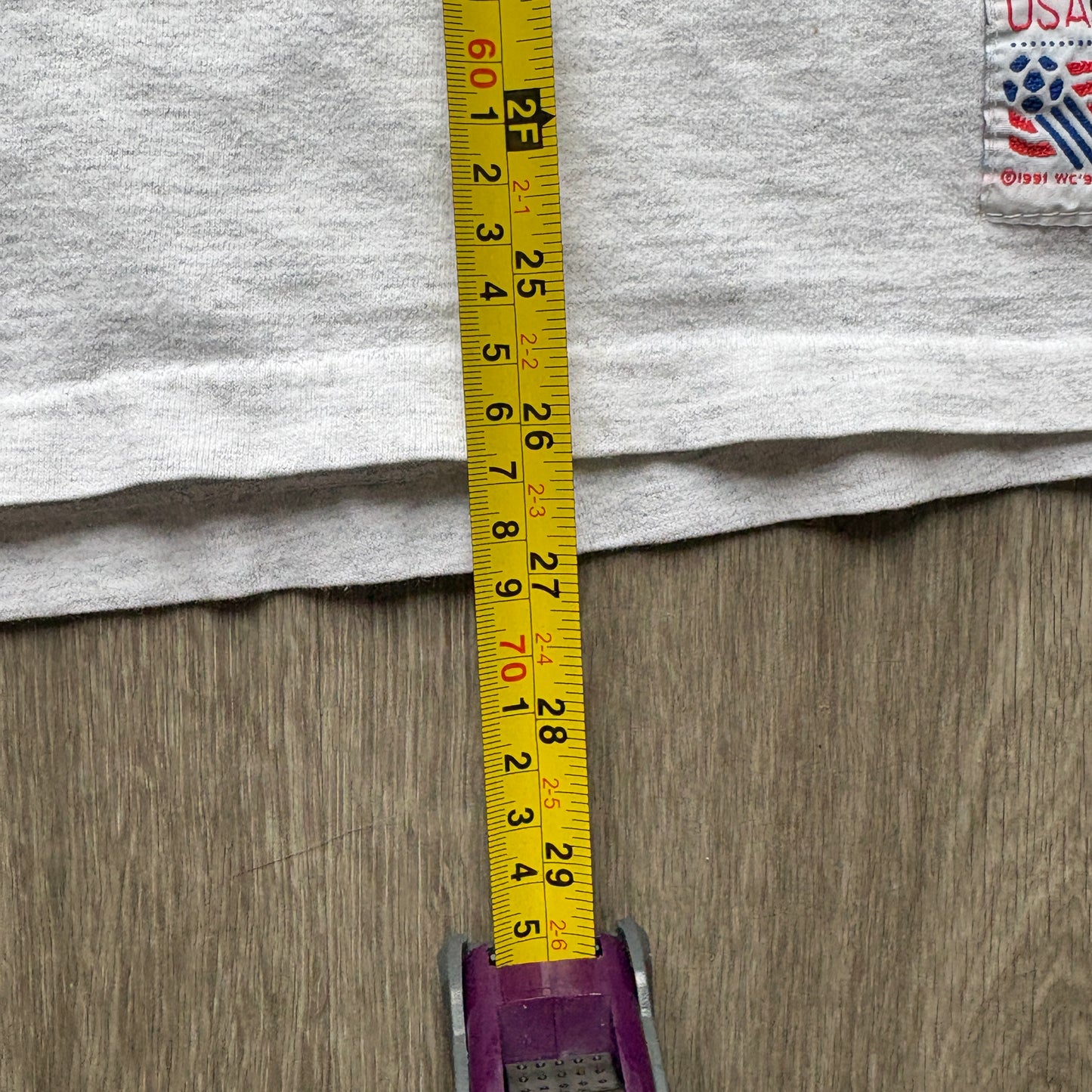 1994 USA World Cup Adidas Flap Wraparound L