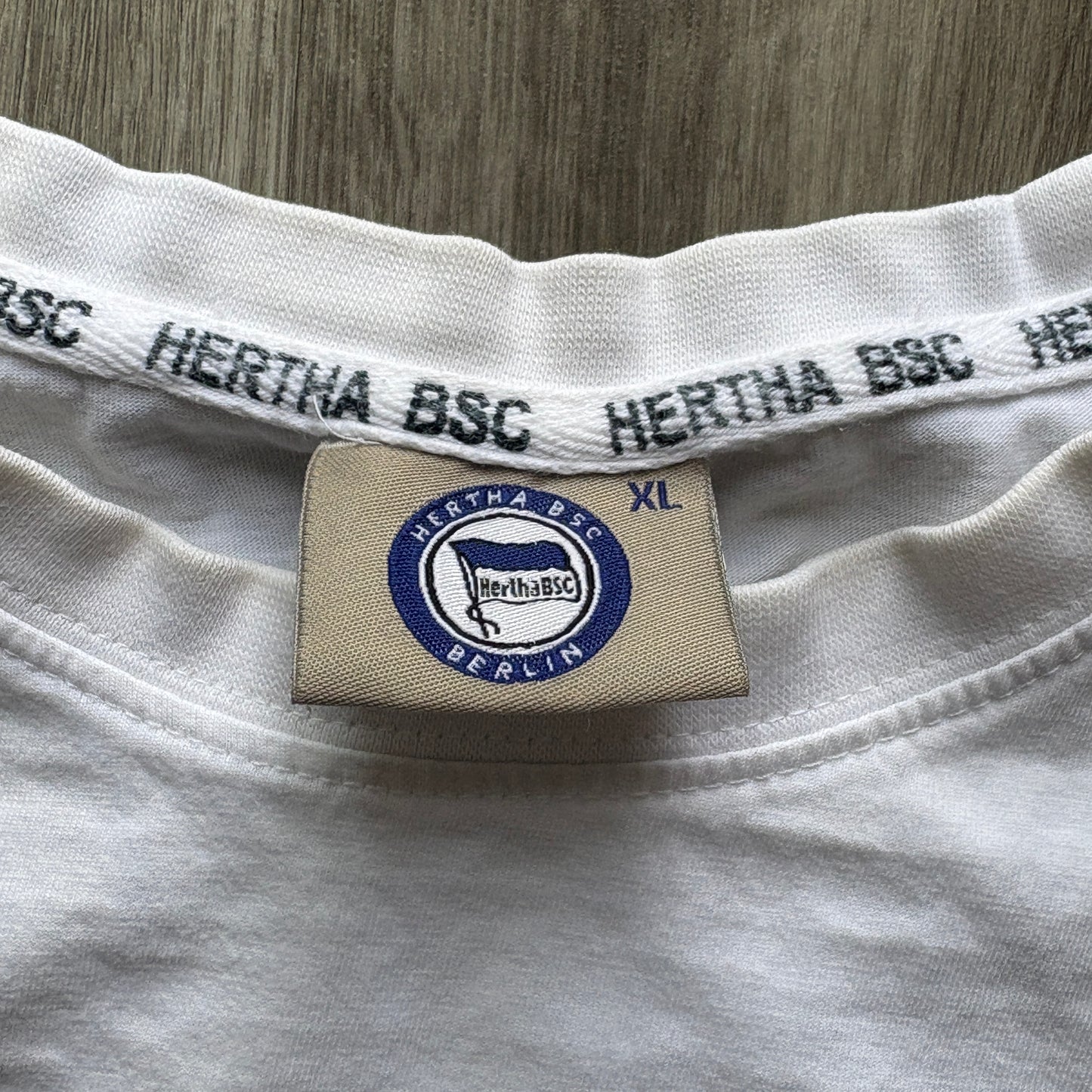 2000s Hertha Berlin Bundesliga Germany XL