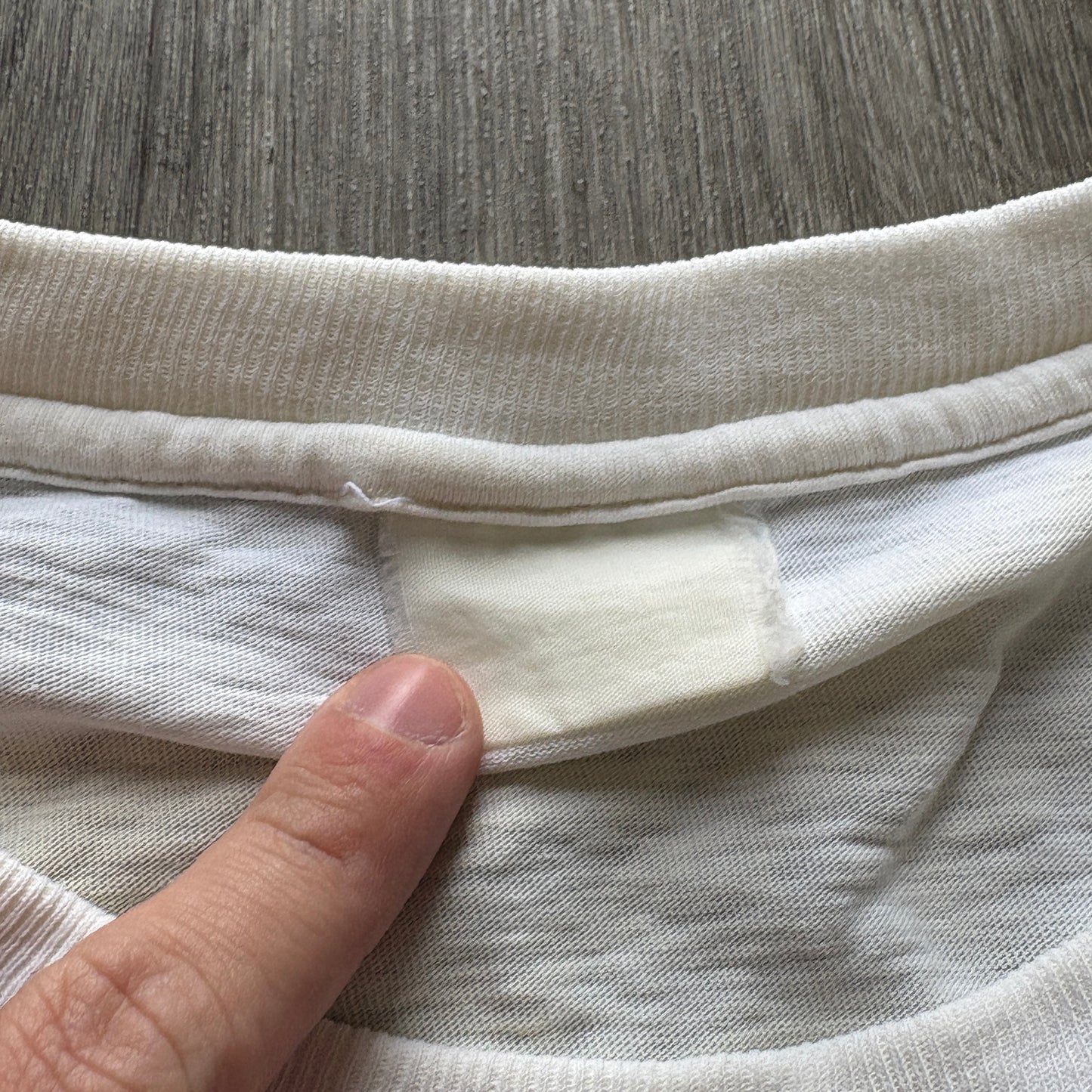 1990 Italia World Cup Euro Tee L