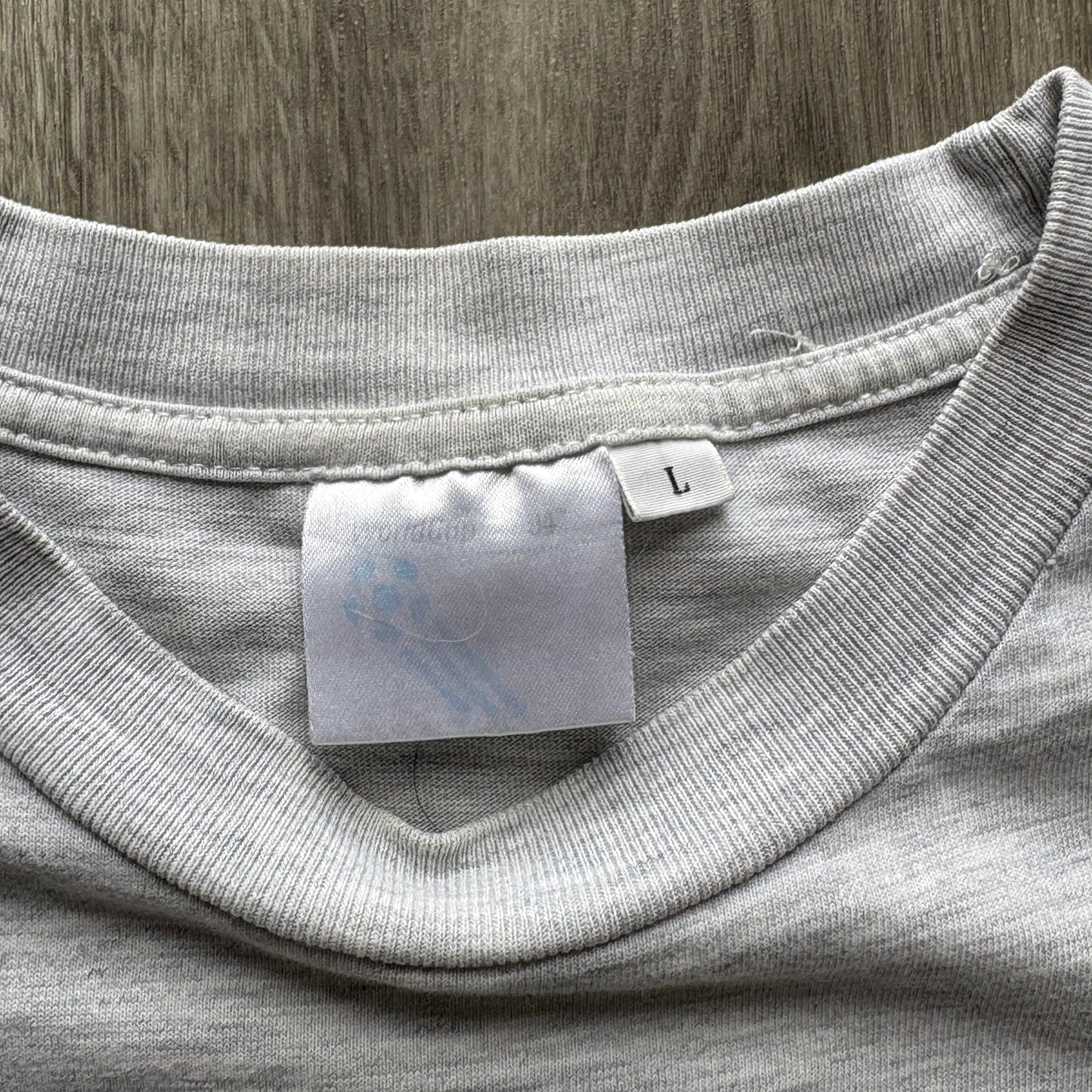 1994 World Cup USA Striker Grey Tee L