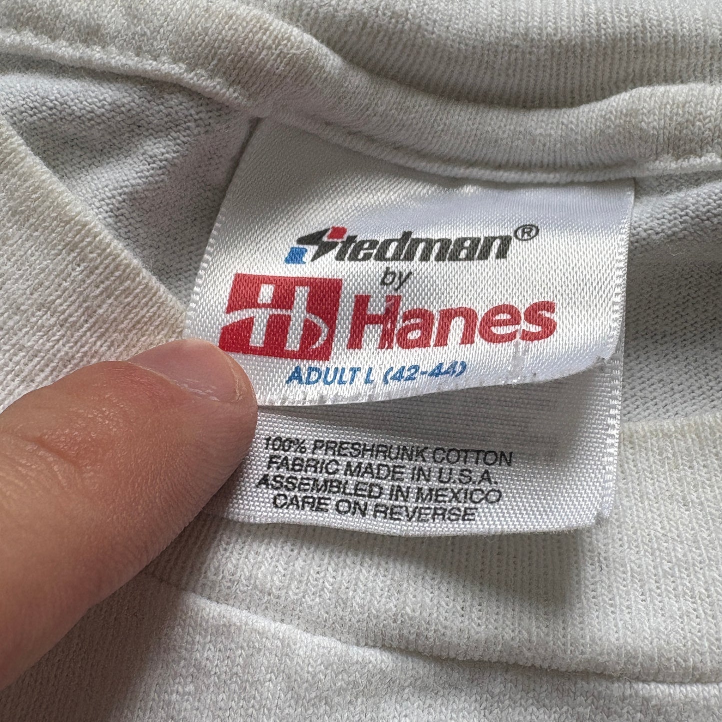 1998 World Cup Colombia Mascot Tee L