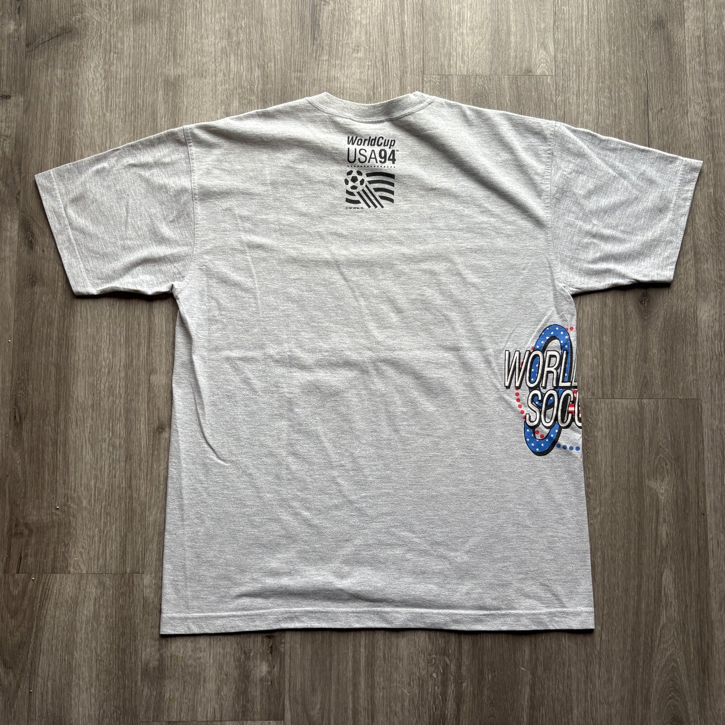 1994 World Cup USA Grey Wraparound XL