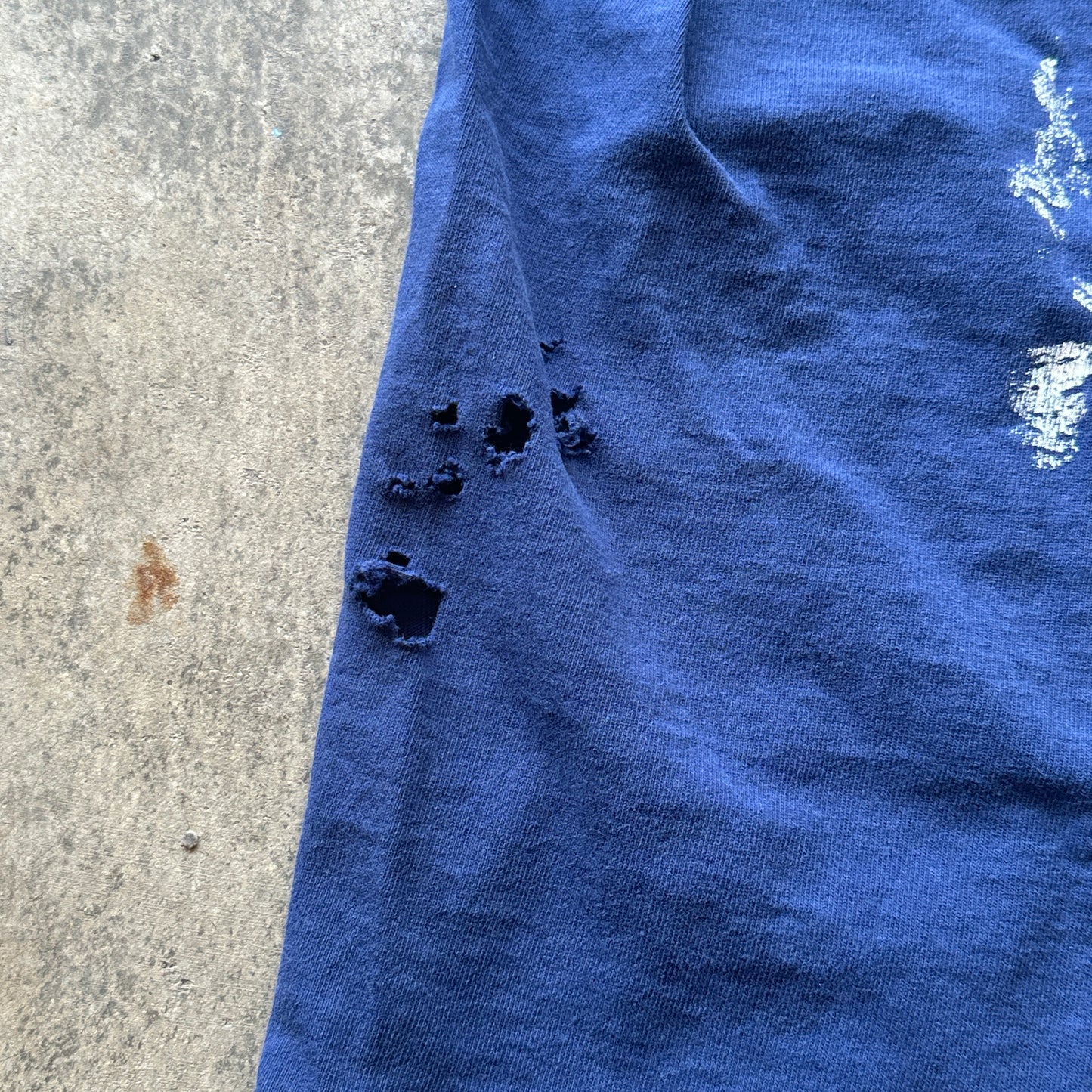 Kids Cropped KiK Nike Basketball Tee
