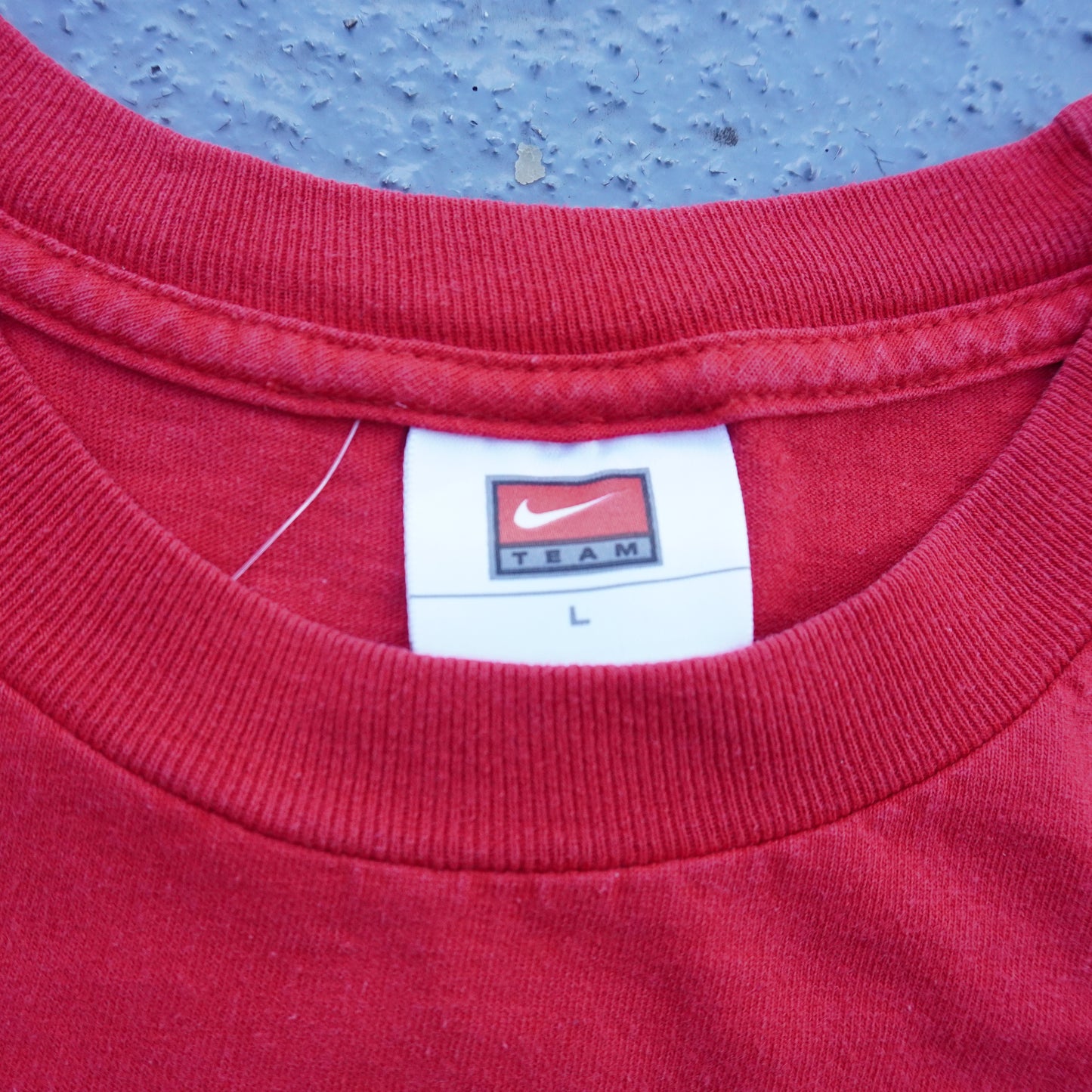 2004 Nike Manchester United USA Tour Large