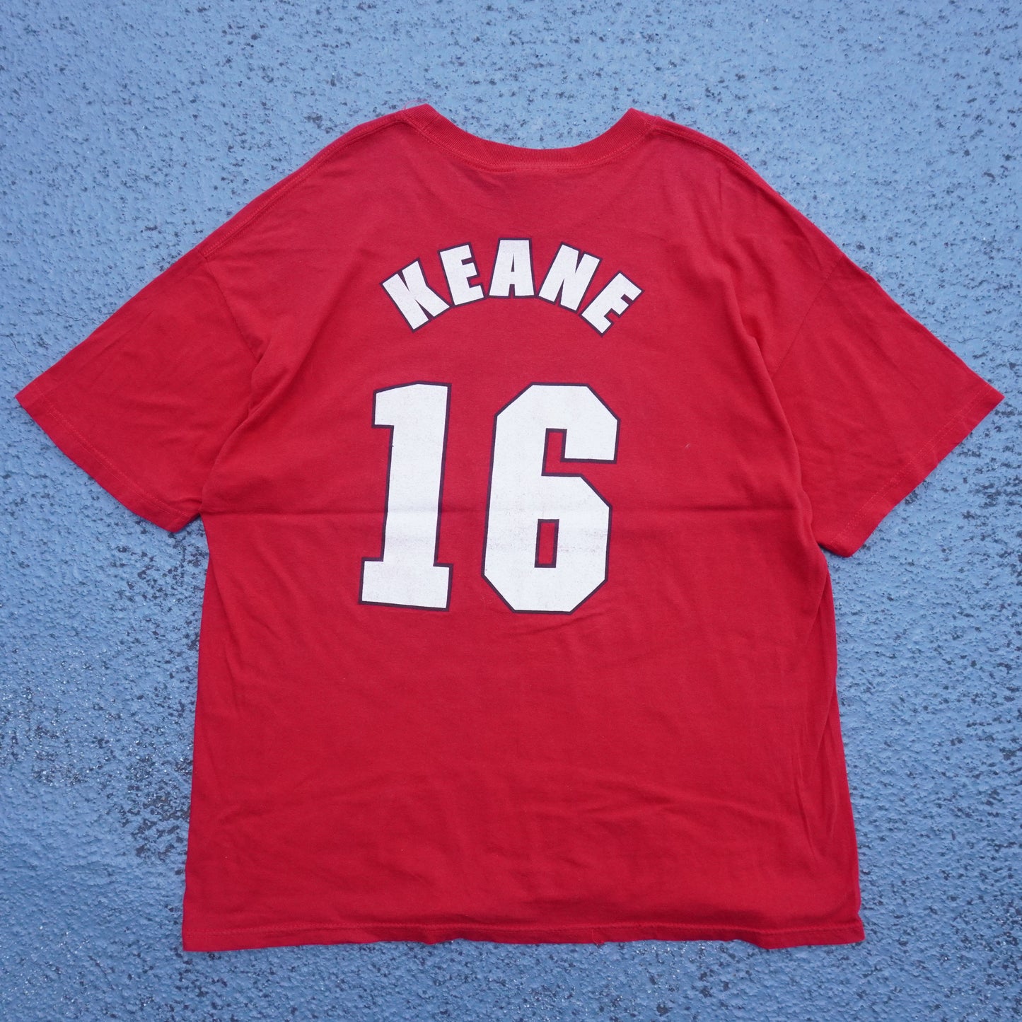 2000s Roy Keane Simpsons Man U XL