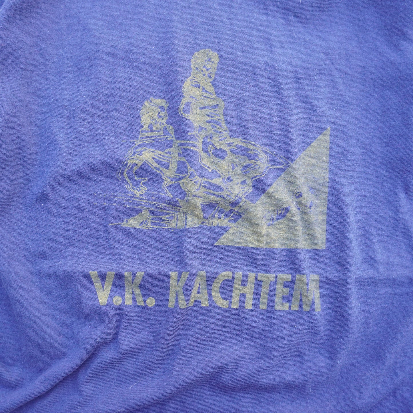 90s V.K Kachtem Belgium League Medium