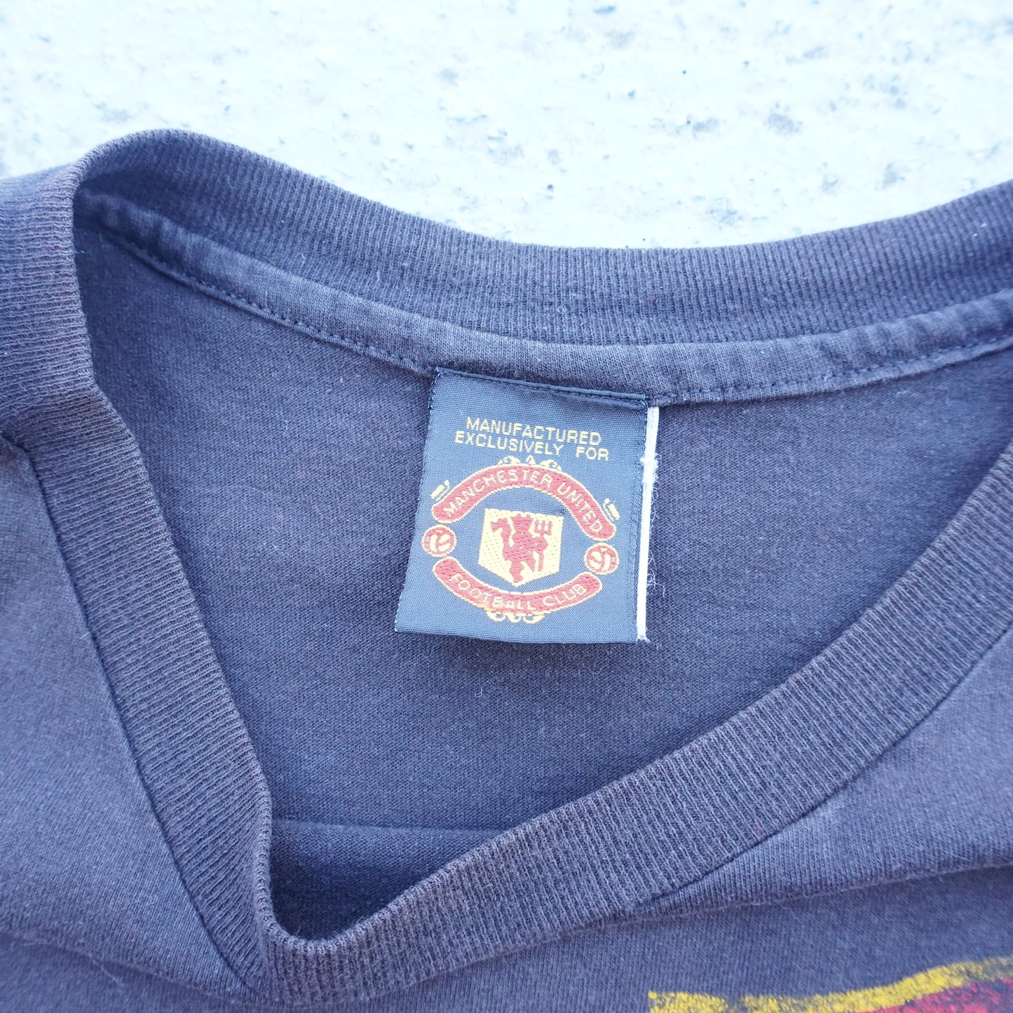 90s Manchester United Old Trafford XL