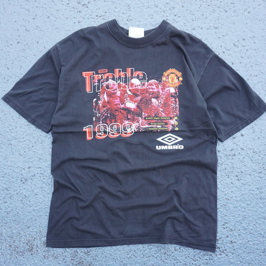 1999 Umbro Man United Treble Large