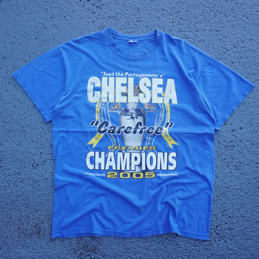 2005 Chelsea FC Premier League Champions Large