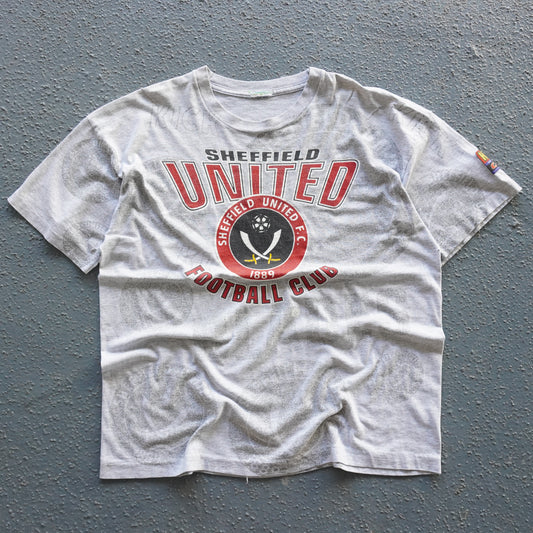 90s Sheffield United FC Kick AOP XL