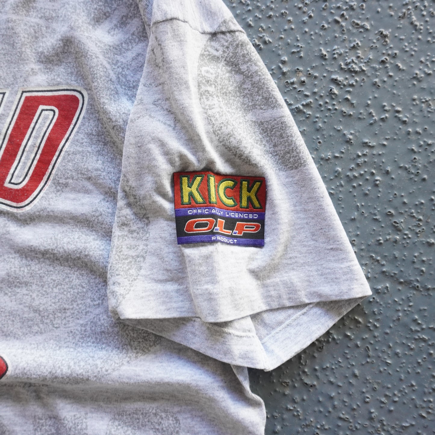90s Sheffield United FC Kick AOP XL