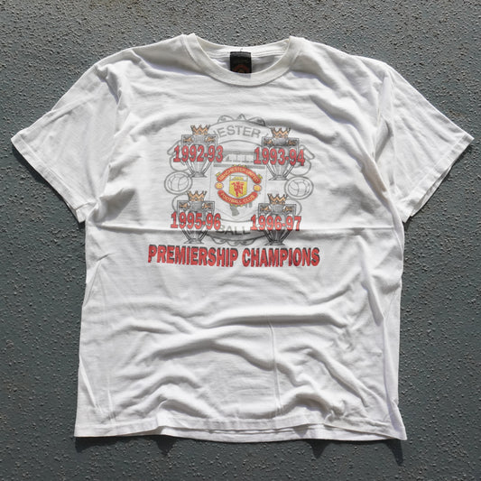1997 Manchester United Premiership Champions XL