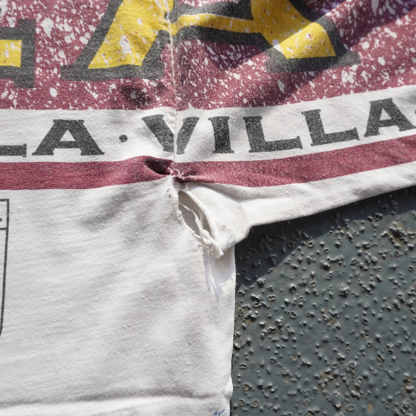 90s Kickwear Aston Villa FC AOP XL