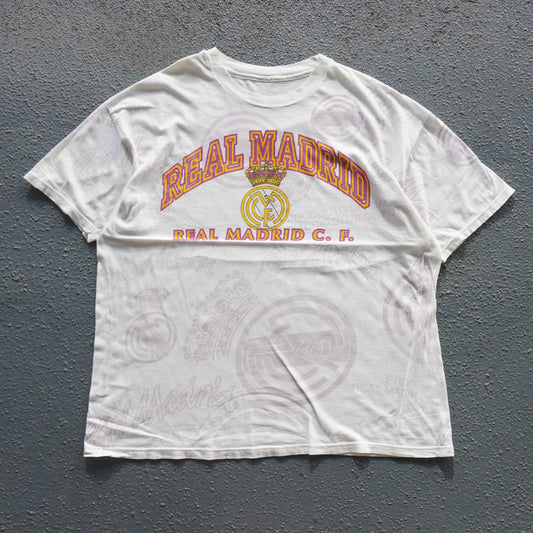90s Real Madrid CF AOP