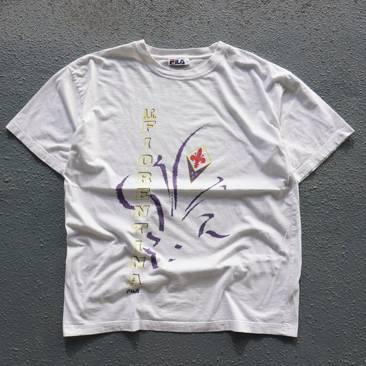 90s Fila AC Fiorentina XL