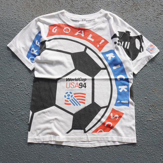 Kids 1994 World Cup USA Soccer Ball AOP Large