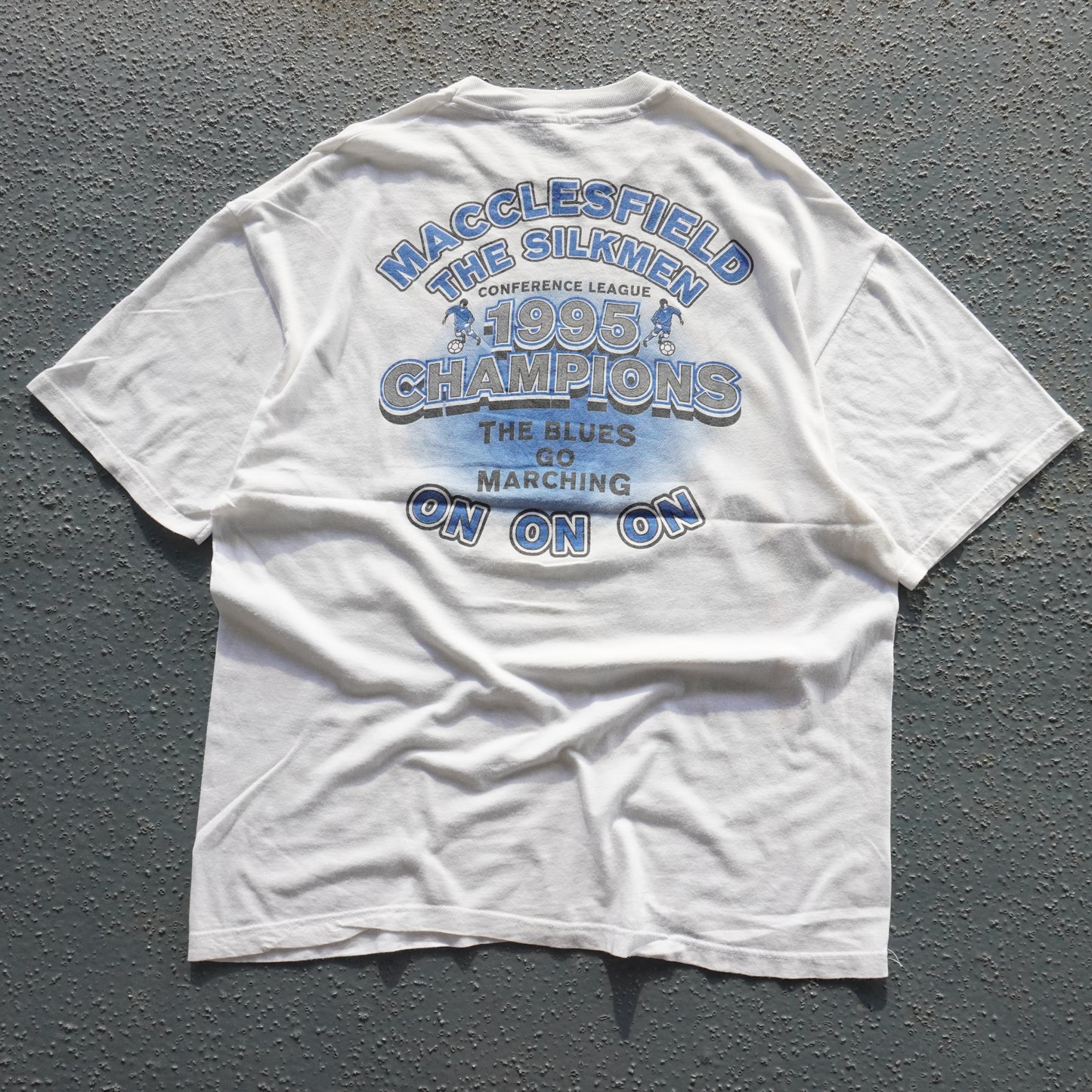 1995 Macclesfield Town Conference League Champions XL