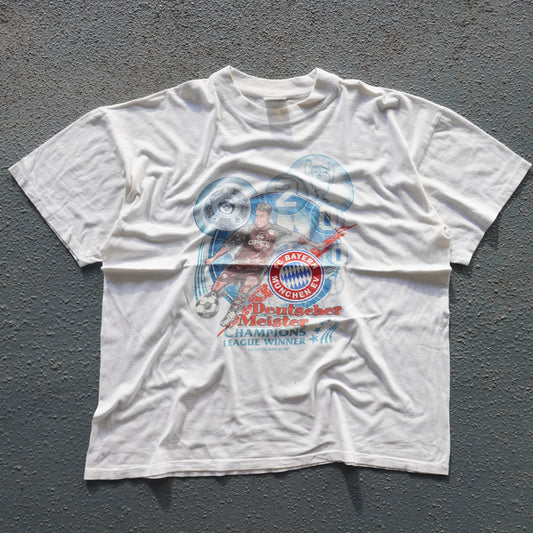 2001 FC Bayern Munich Champions League Winners XXL
