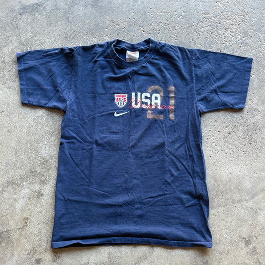 2000s Nike USA Landon Donovan 21 S
