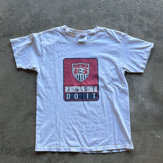 90s Nike USA Soccer Kids M