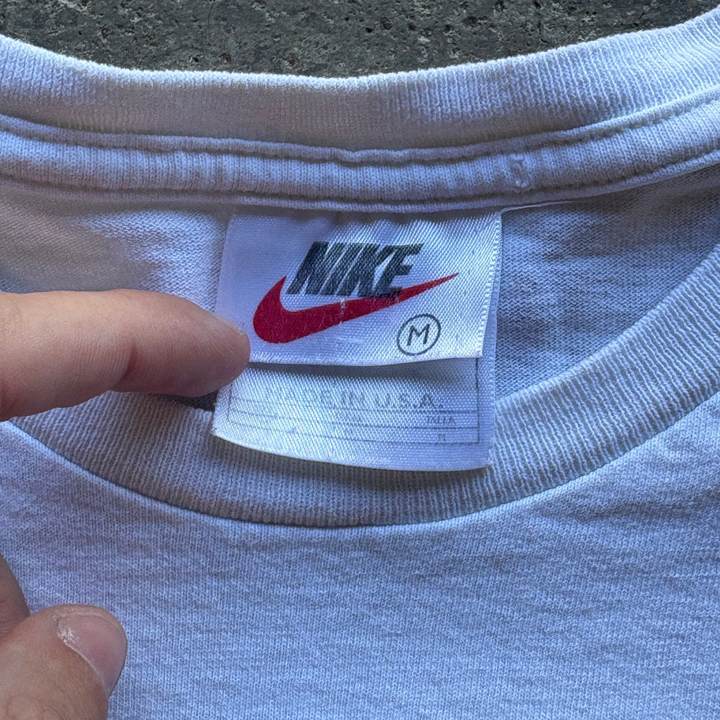 90s Nike USA Soccer Kids M