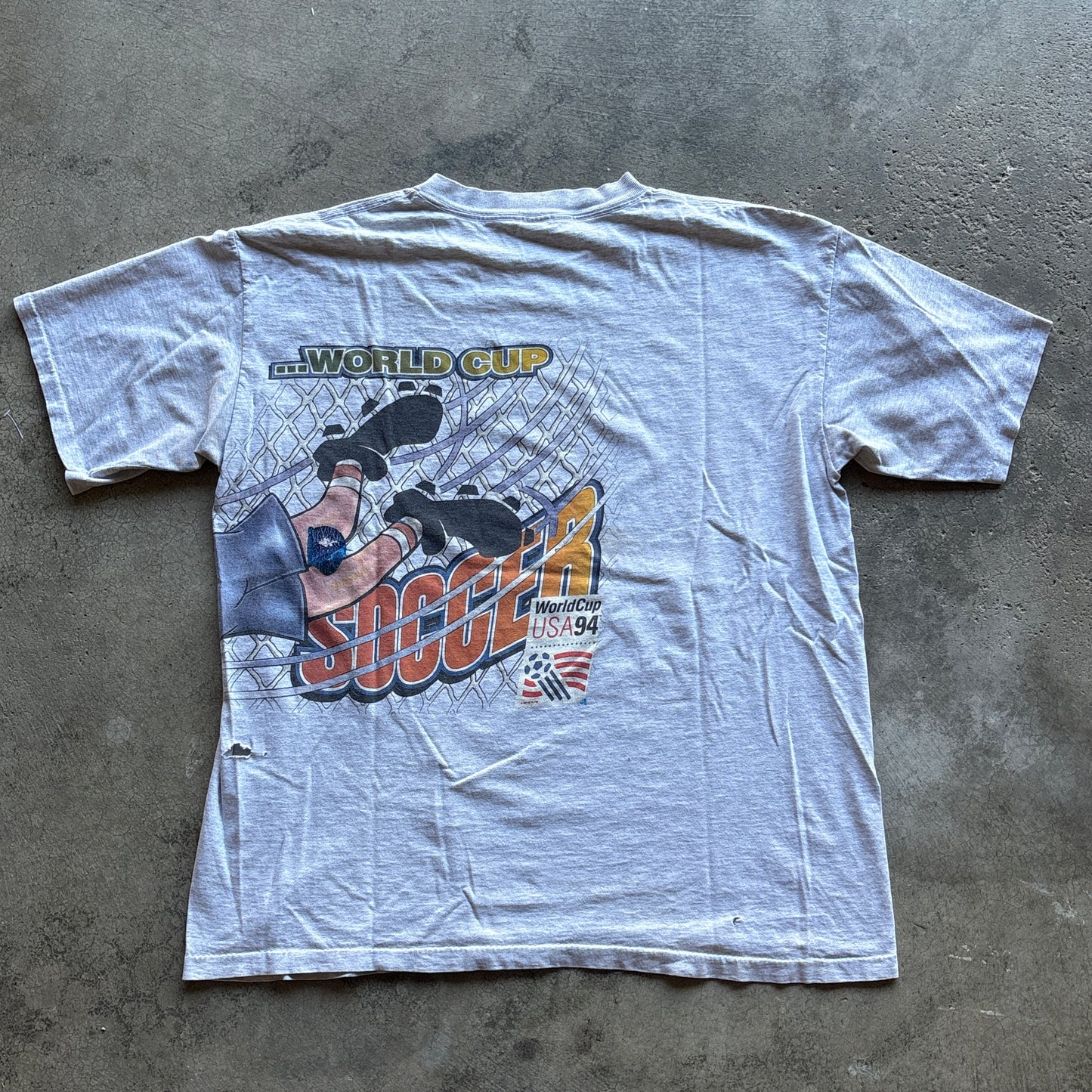 1994 WC Striker Salem Wraparound XL