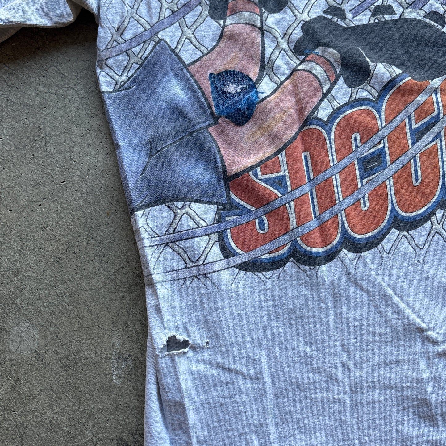 1994 WC Striker Salem Wraparound XL