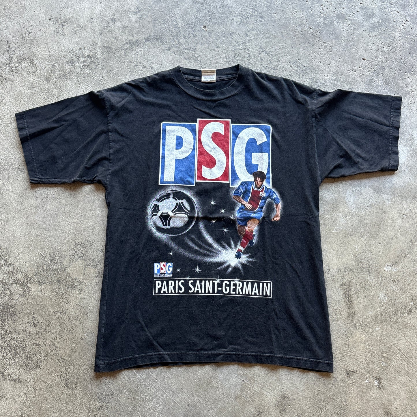 Vintage PSG Player Tee XL