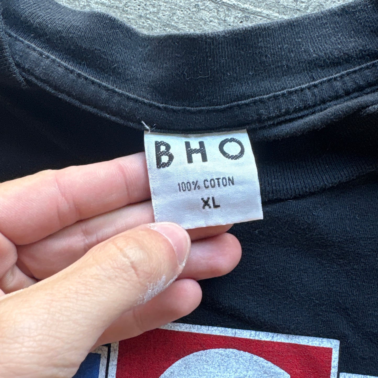 Vintage PSG Player Tee XL