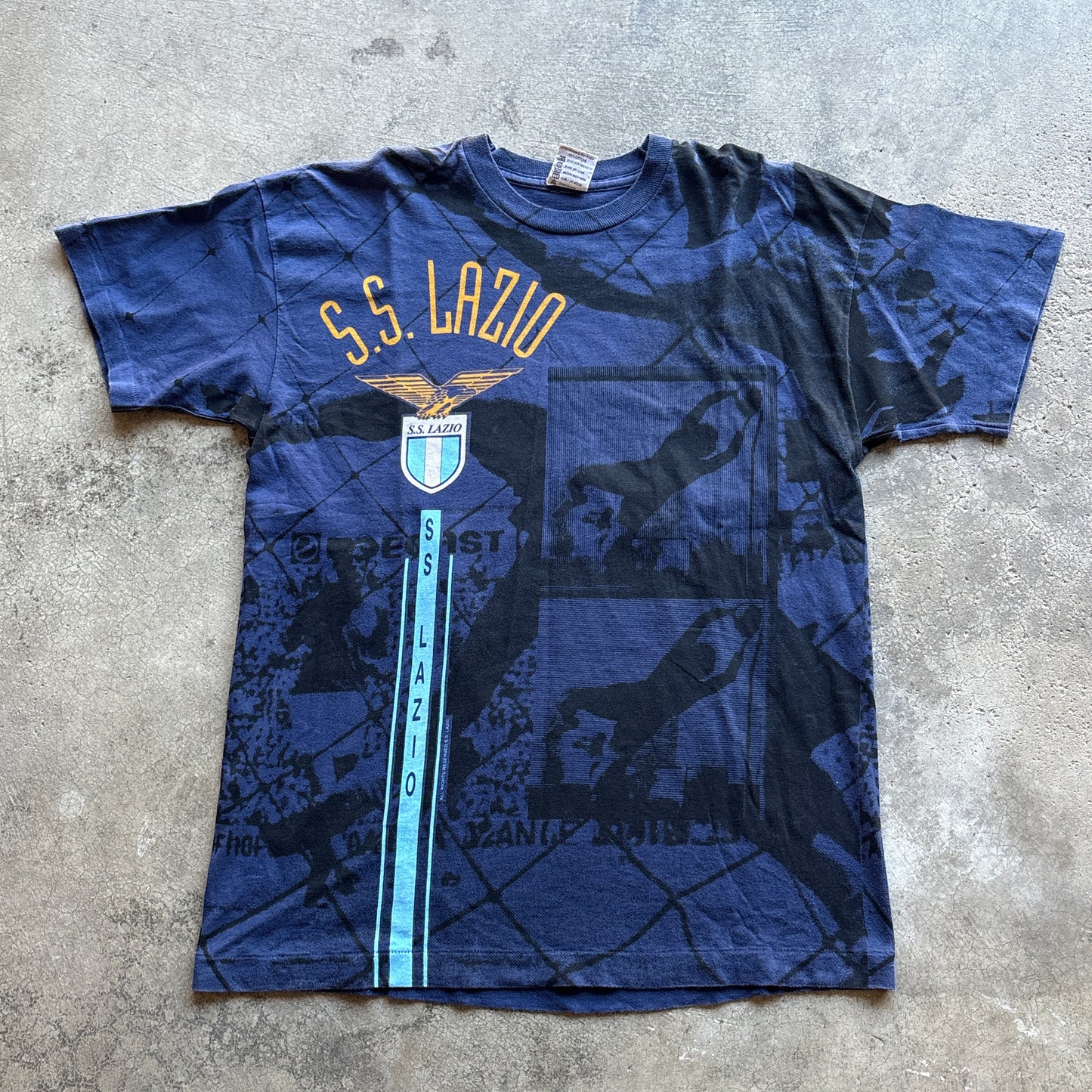 90s SS Lazio AOP XL