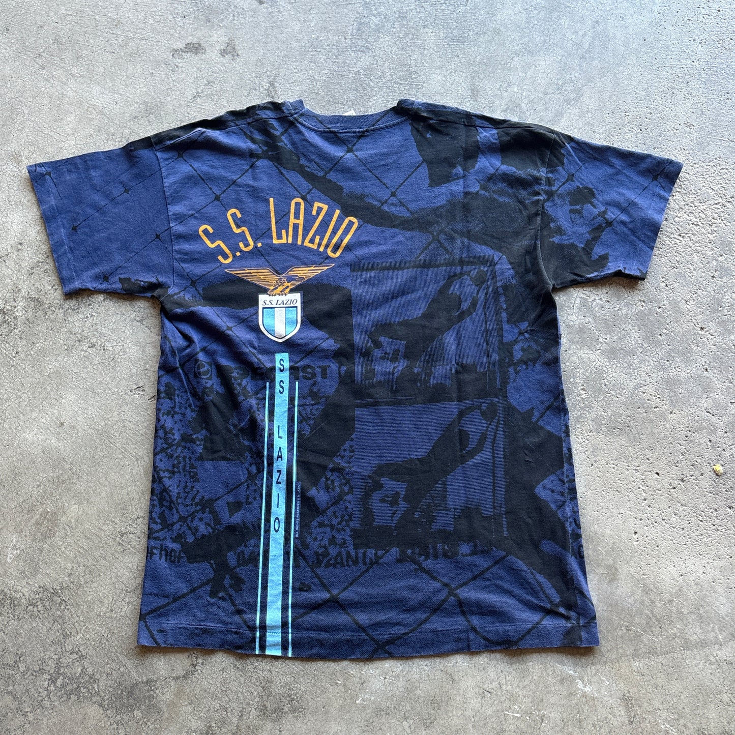 90s SS Lazio AOP XL