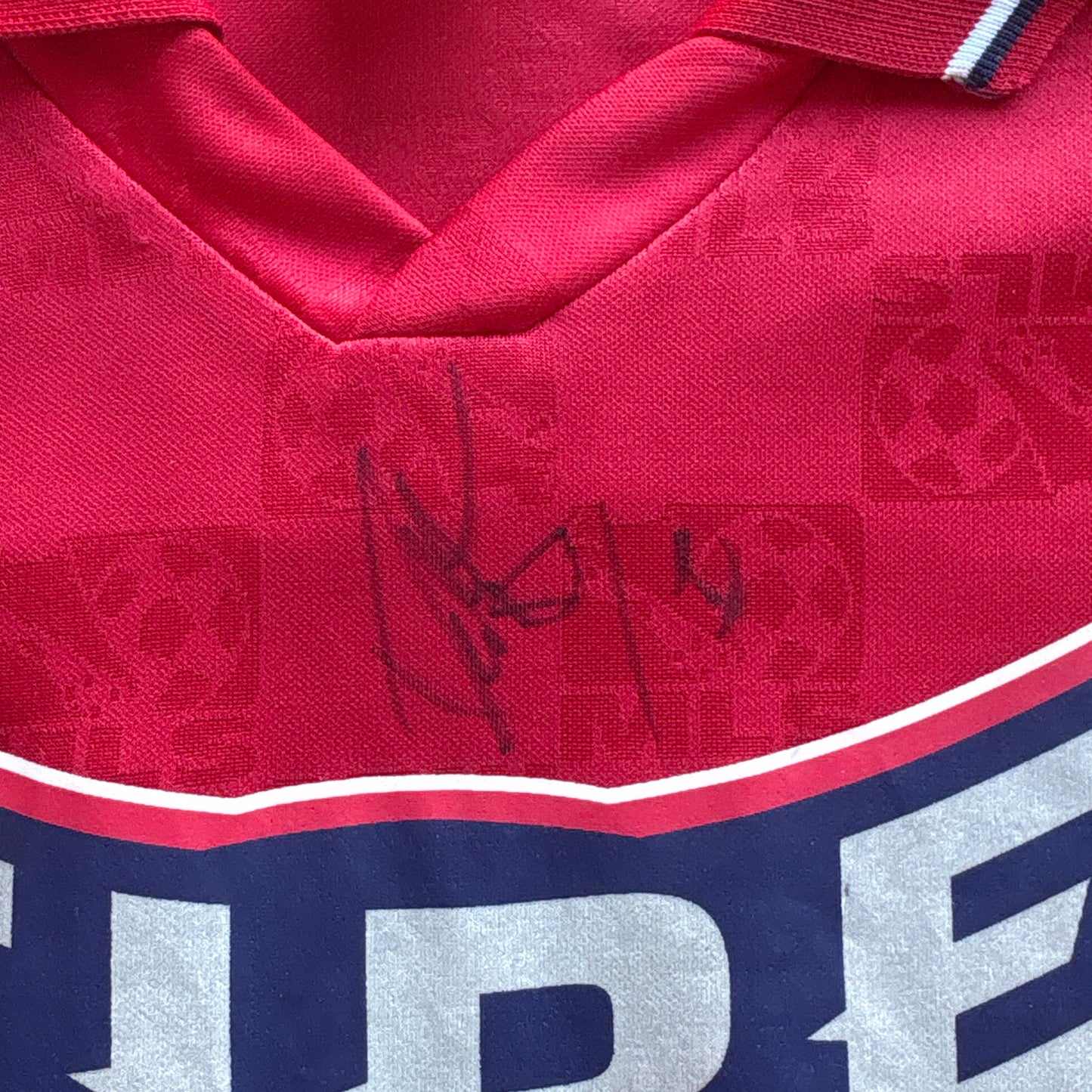 Vintage Chicago Fire MLS Majestic Kit