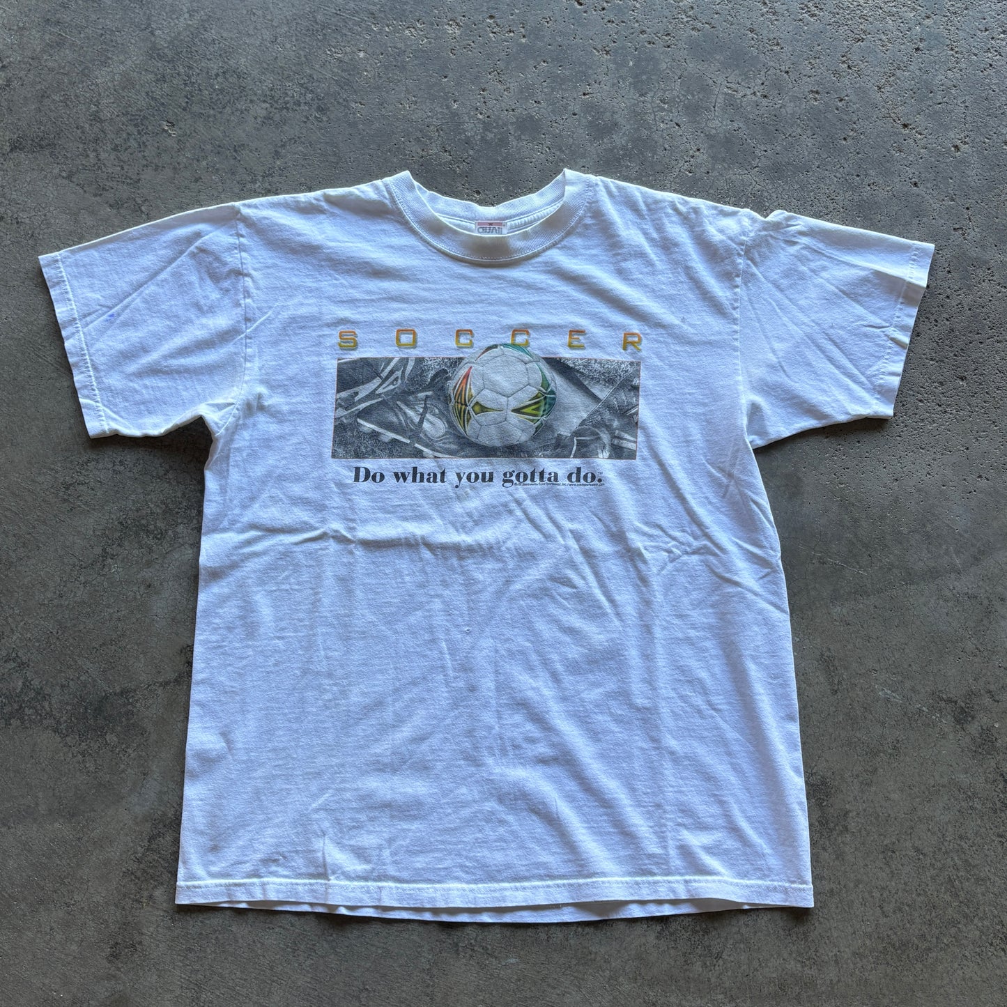 90s Soccer Do What You Gotta Do L