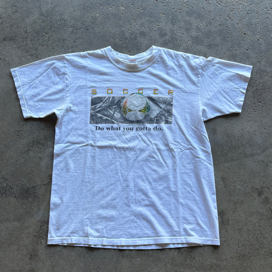 90s Soccer Do What You Gotta Do L