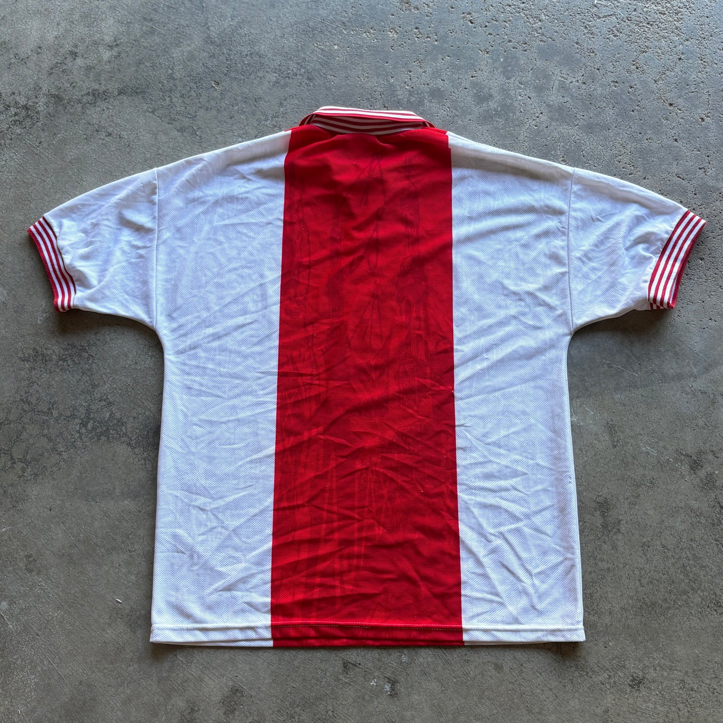 1996 Umbro Ajax Amsterdam Kit XL