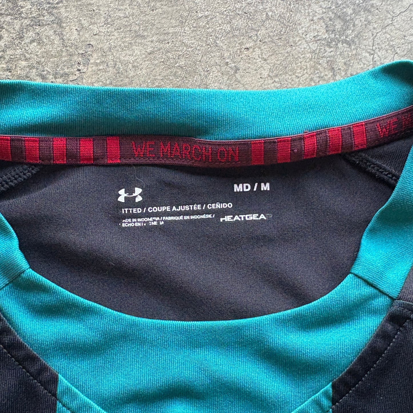 2017 Southampton FC Striped Kit M