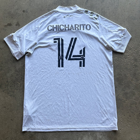 2020 LA Galaxy Chicharito 14 Kit XL