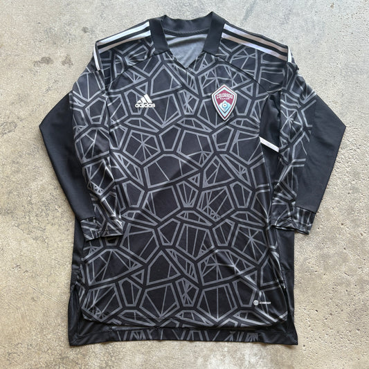 2022 MLS Colorado Rapids Goalkeeper Jersey XL