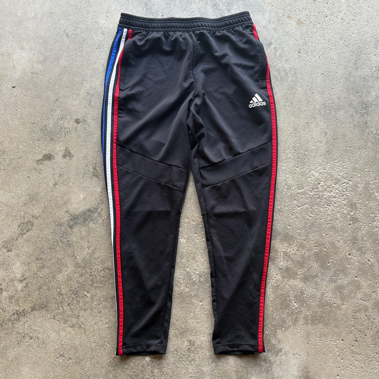 Adidas PSG Training Warm Up Pants L