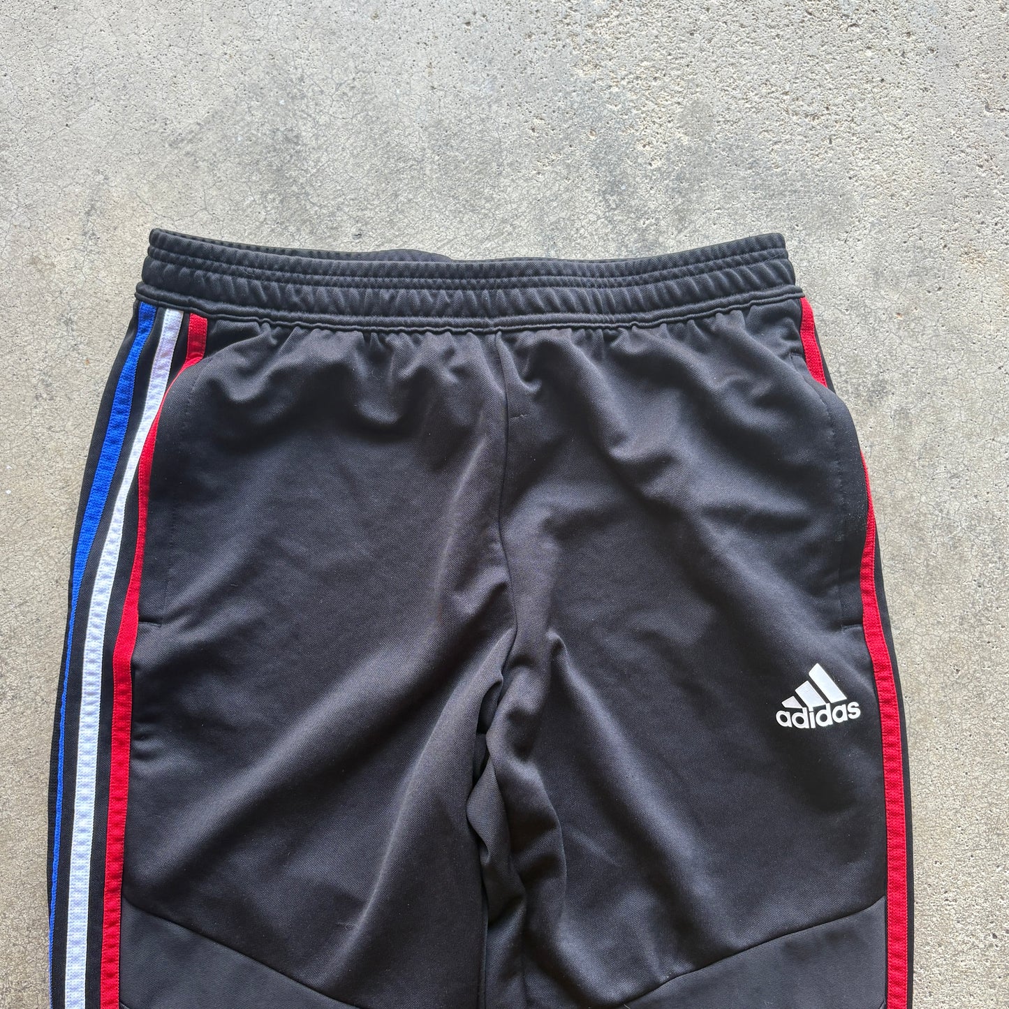 Adidas PSG Training Warm Up Pants L